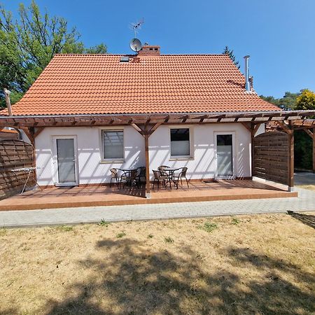 Apartmán Dom Przy Plazy Dźwirzyno Exteriér fotografie