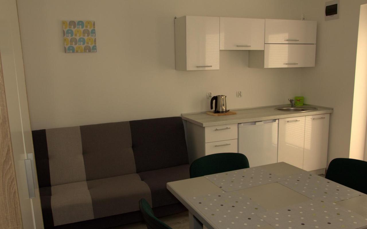 Apartmán Dom Przy Plazy Dźwirzyno Exteriér fotografie