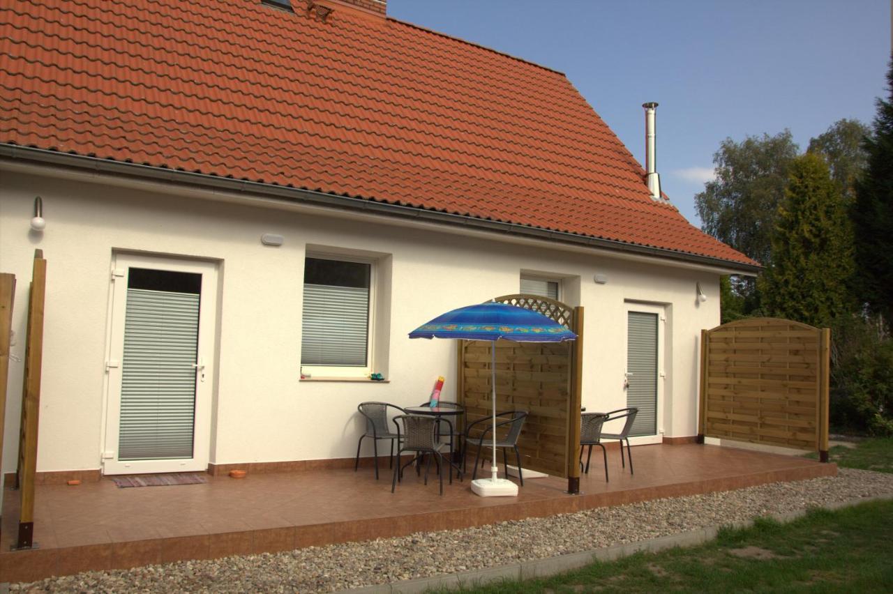 Apartmán Dom Przy Plazy Dźwirzyno Pokoj fotografie