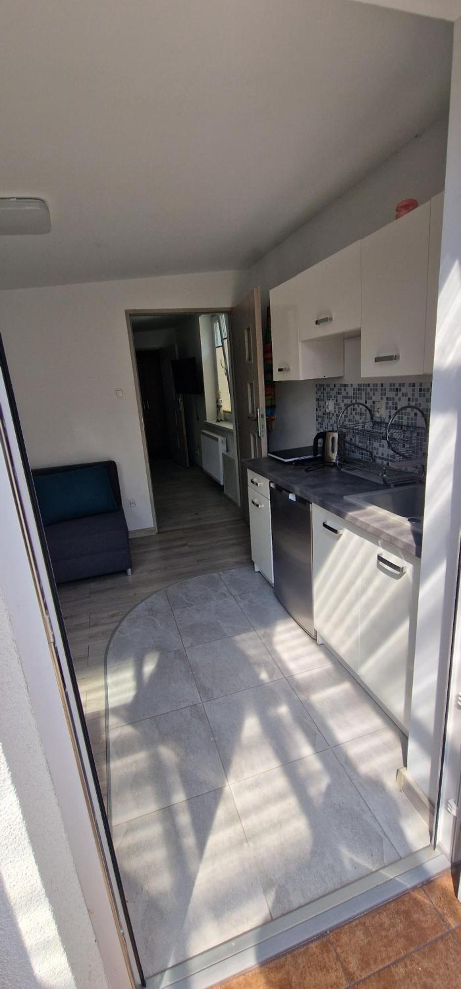 Apartmán Dom Przy Plazy Dźwirzyno Exteriér fotografie
