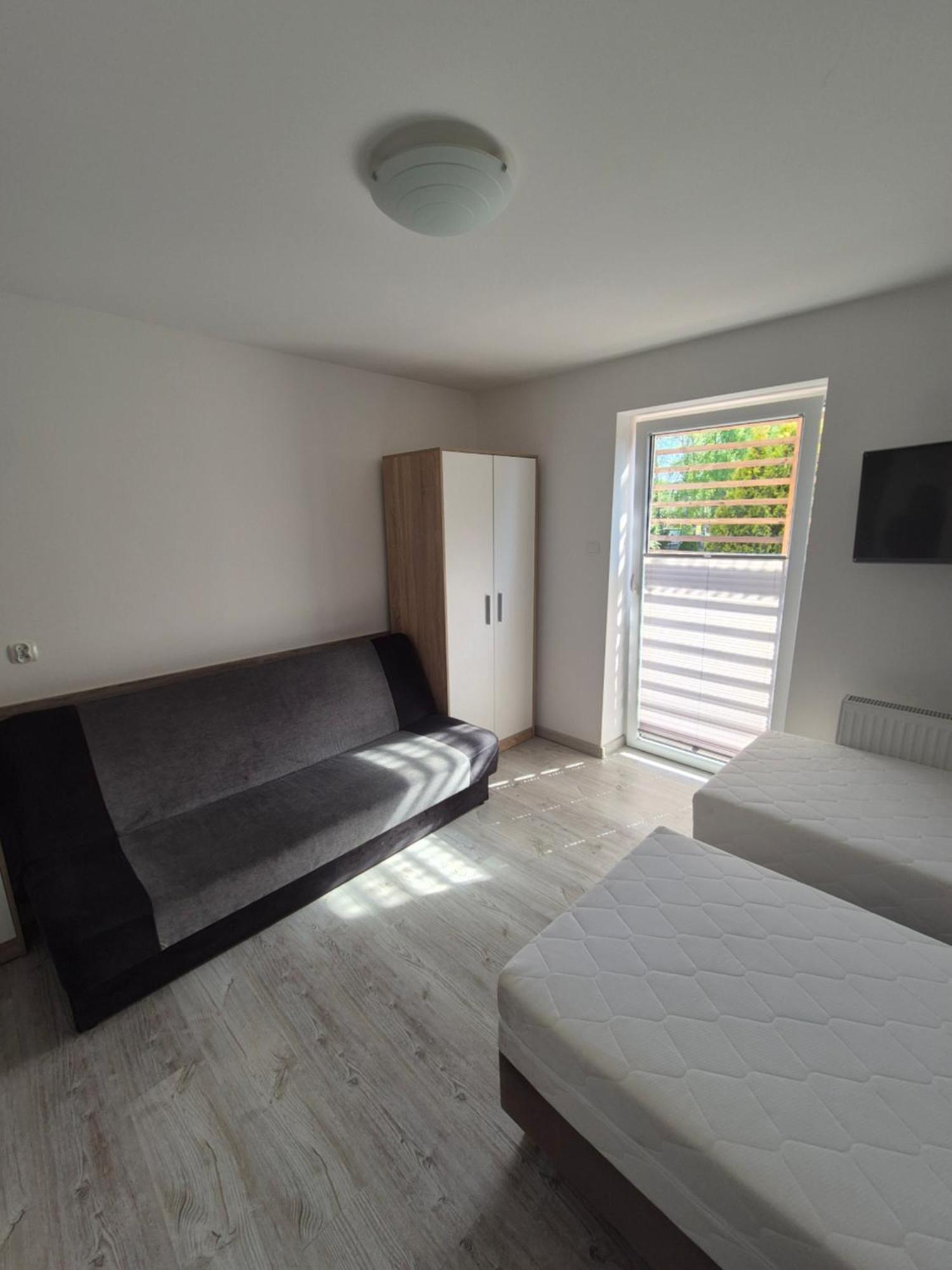 Apartmán Dom Przy Plazy Dźwirzyno Exteriér fotografie