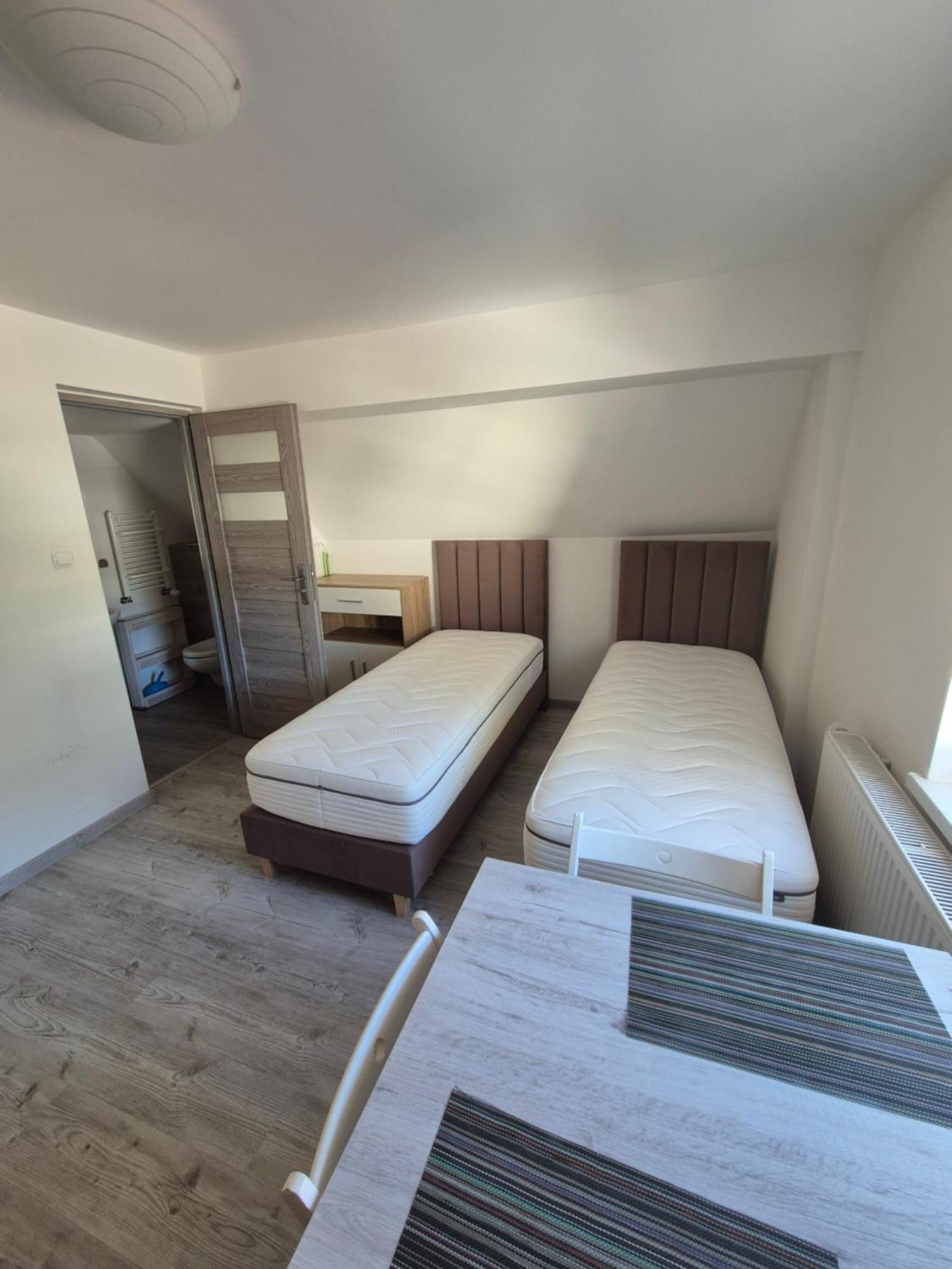 Apartmán Dom Przy Plazy Dźwirzyno Exteriér fotografie