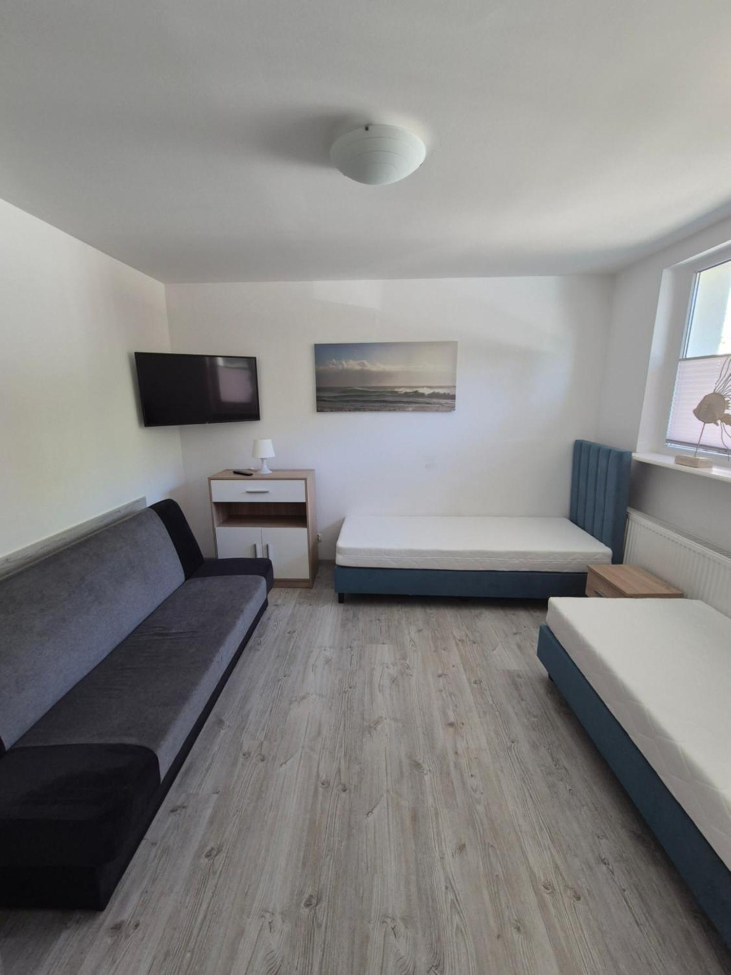 Apartmán Dom Przy Plazy Dźwirzyno Exteriér fotografie