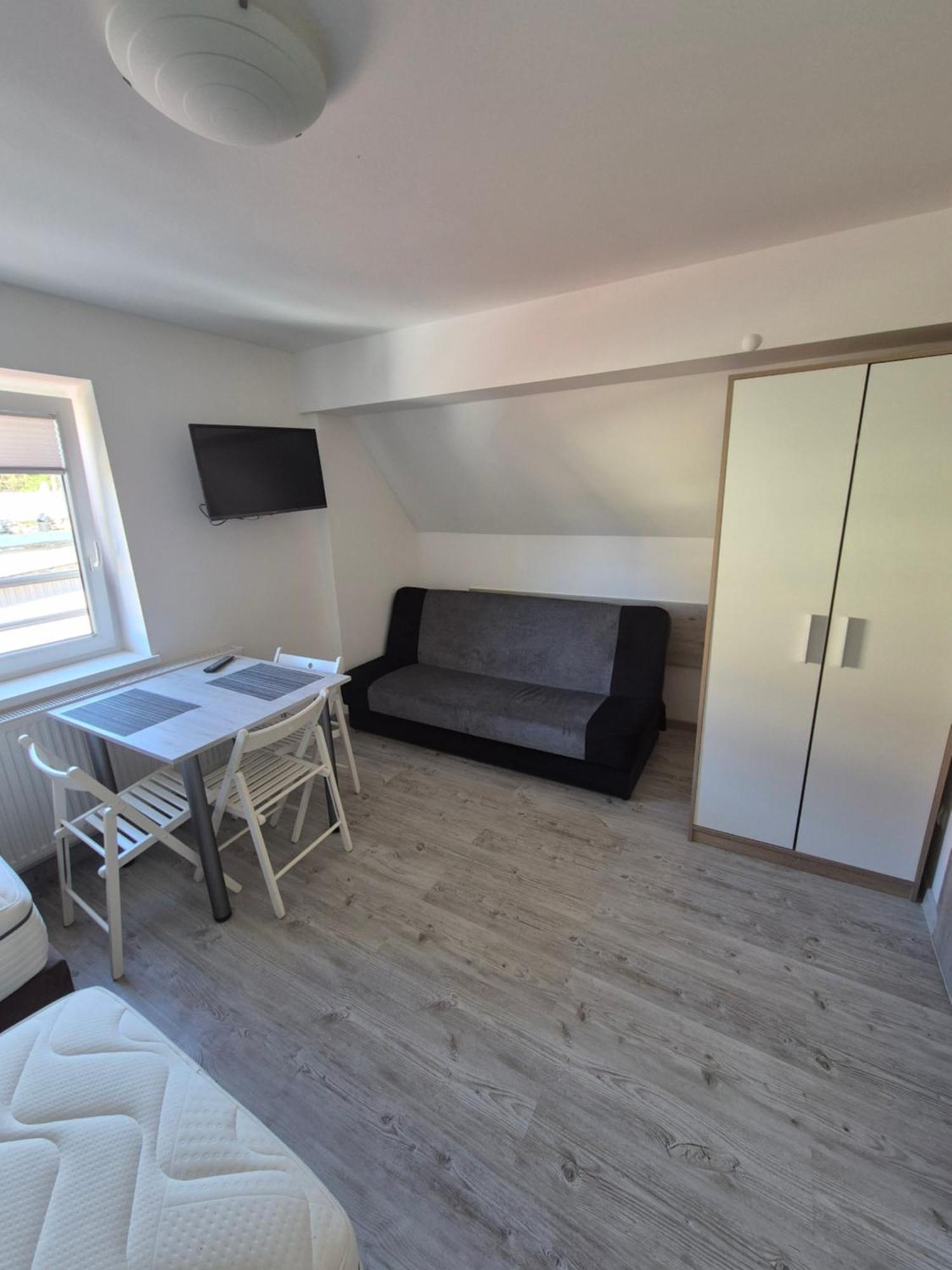 Apartmán Dom Przy Plazy Dźwirzyno Exteriér fotografie