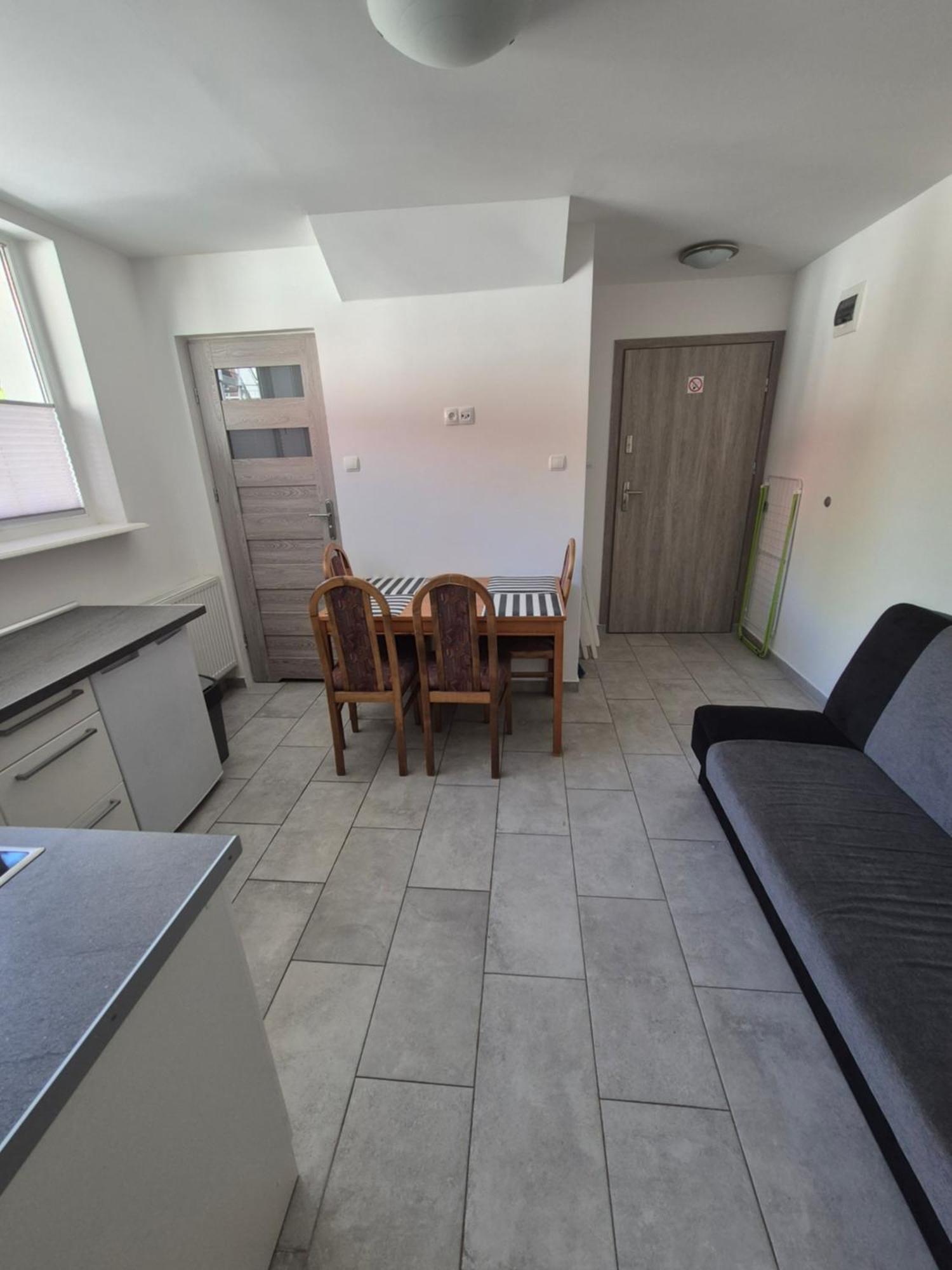 Apartmán Dom Przy Plazy Dźwirzyno Exteriér fotografie