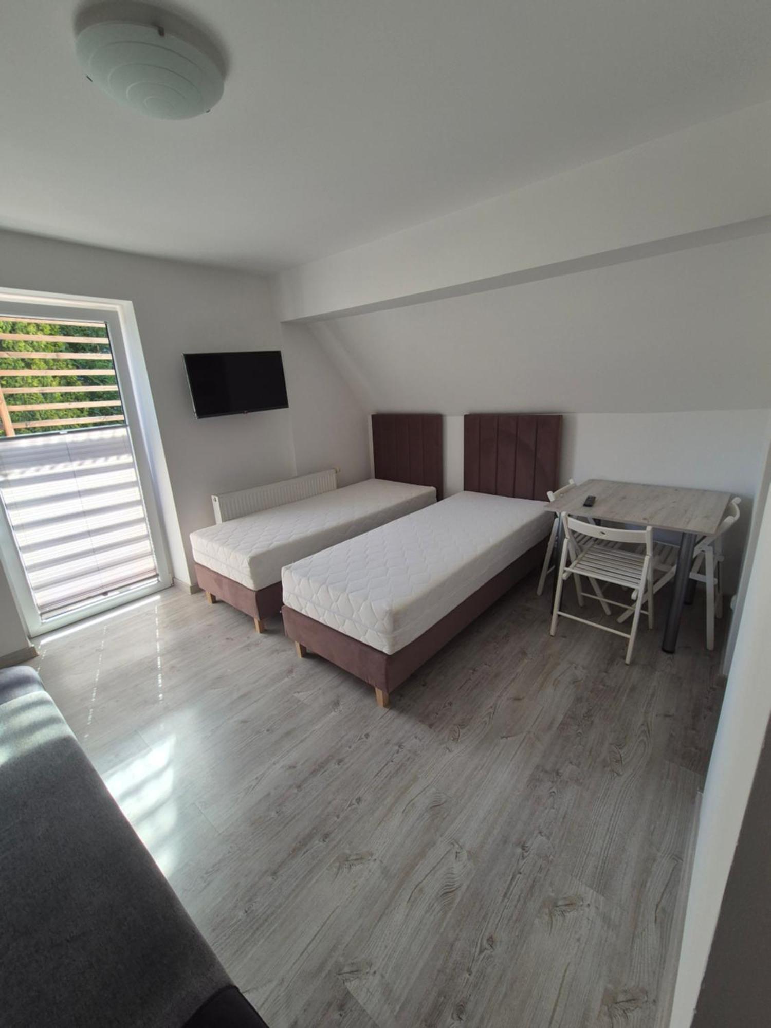 Apartmán Dom Przy Plazy Dźwirzyno Exteriér fotografie