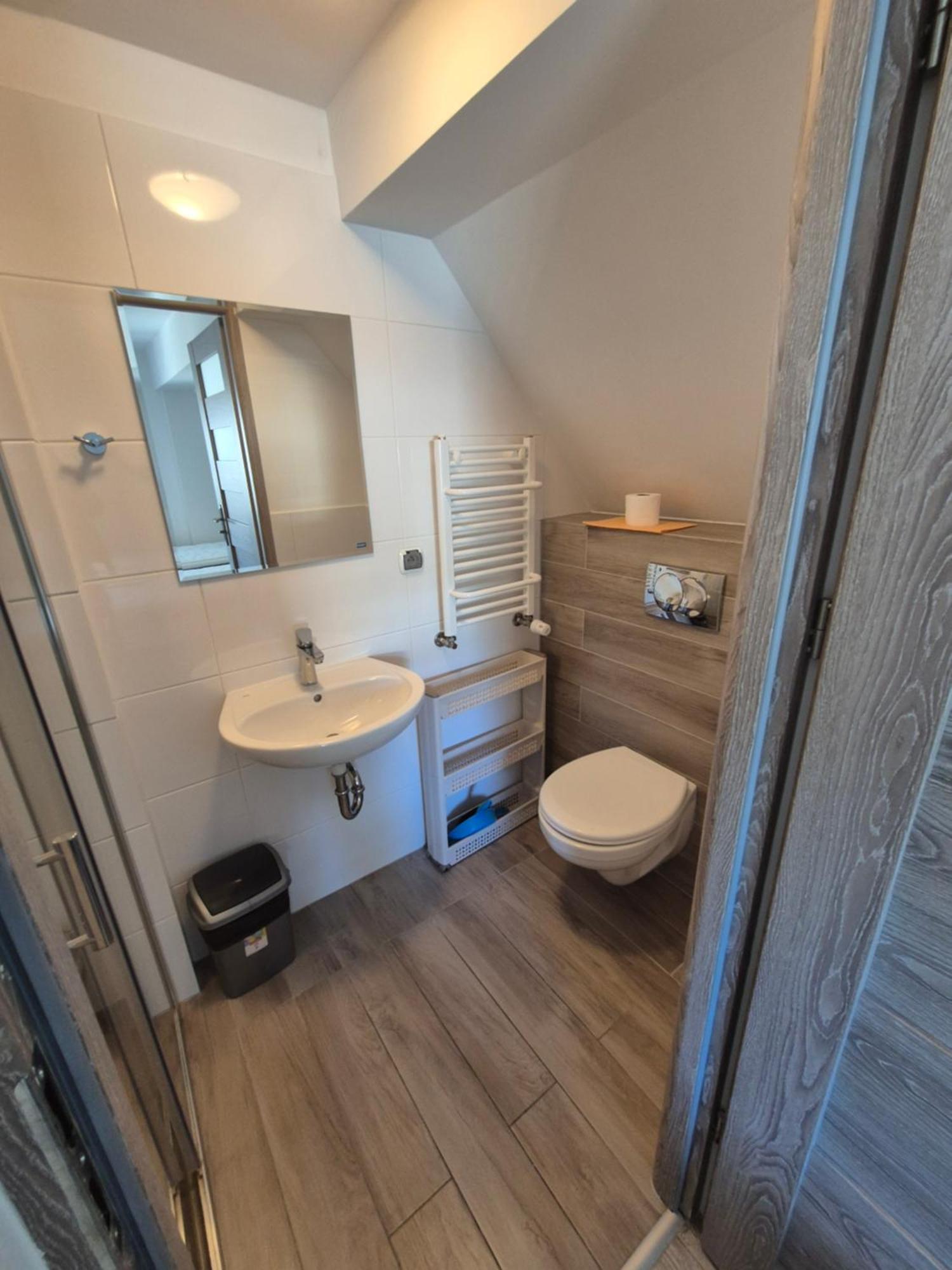 Apartmán Dom Przy Plazy Dźwirzyno Exteriér fotografie