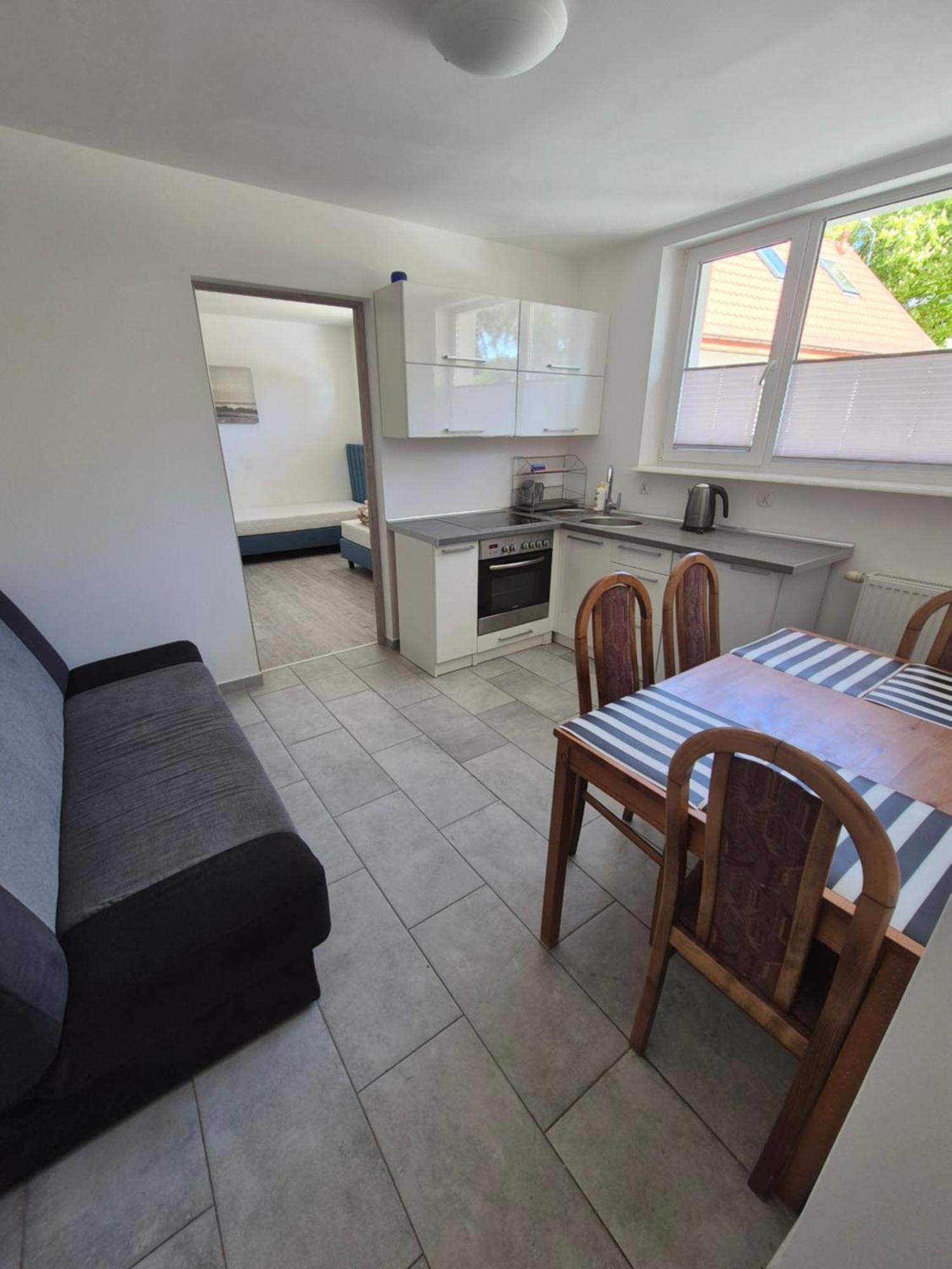 Apartmán Dom Przy Plazy Dźwirzyno Exteriér fotografie