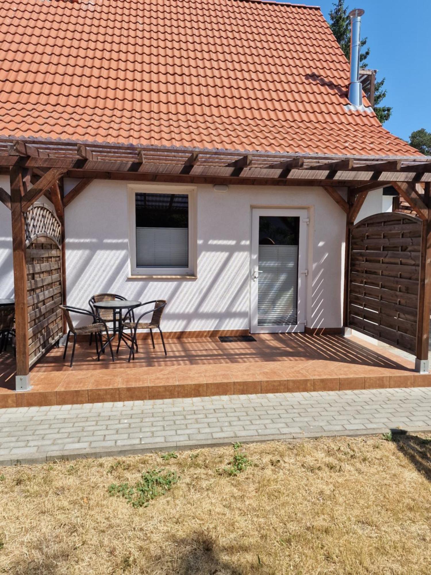 Apartmán Dom Przy Plazy Dźwirzyno Exteriér fotografie